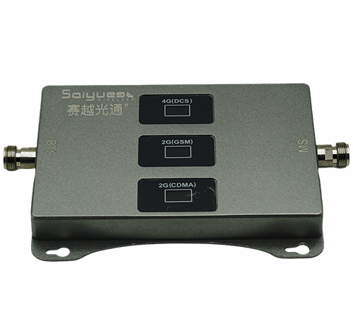 甘南三频手机信号增强器200㎡