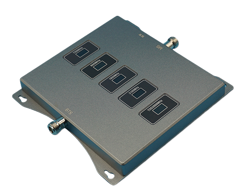 甘南五频4G+5G手机信号增强器200㎡